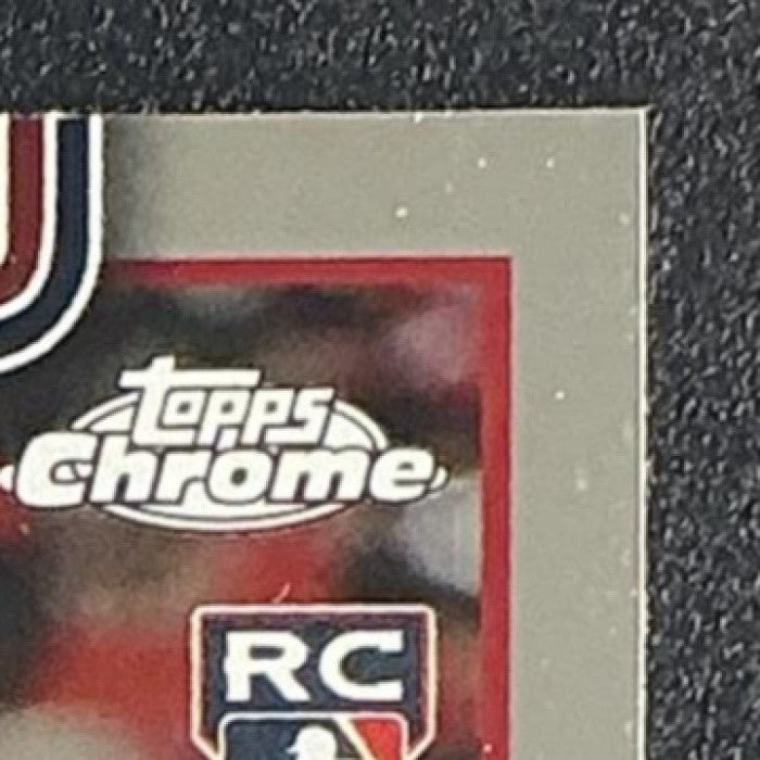 JAMES WOOD 2025 TOPPS CHROME UPDATE #USC95 RC NATIONALS