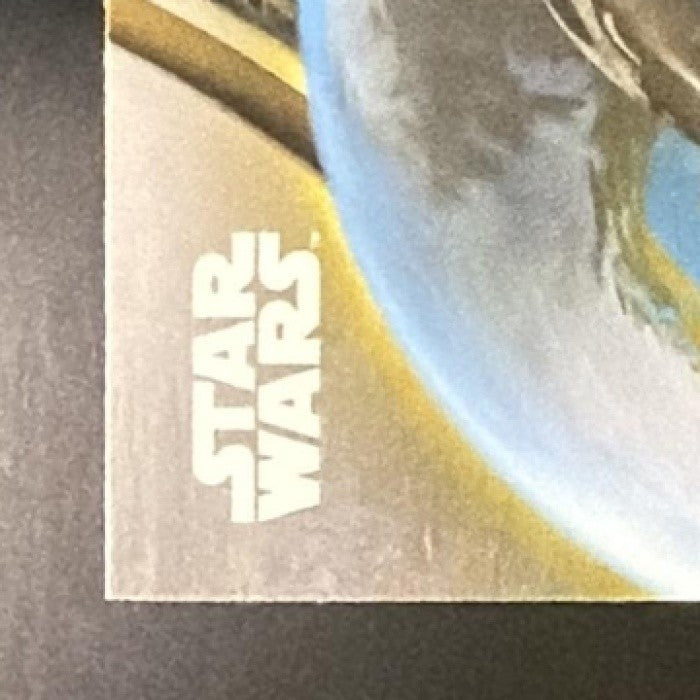 KANAN JARRUS 2025 TOPPS STAR WARS HYPERSPACE #33