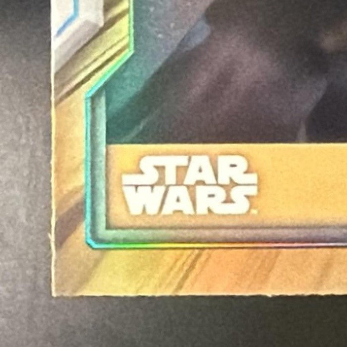 OBI-WAN KENOBI VS MAUL 2025 TOPPS STAR WARS HYPERSPACE #ERA-22 GALACTIC ERAS