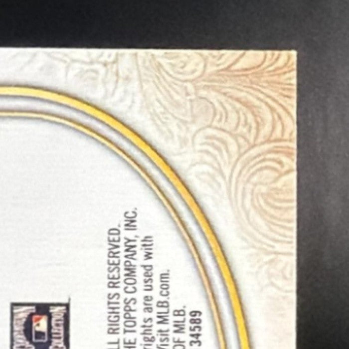 TORII HUNTER 2026 TOPPS TIER ONE #PPA-THU PRIME PERFORMERS AUTO /125 TWINS
