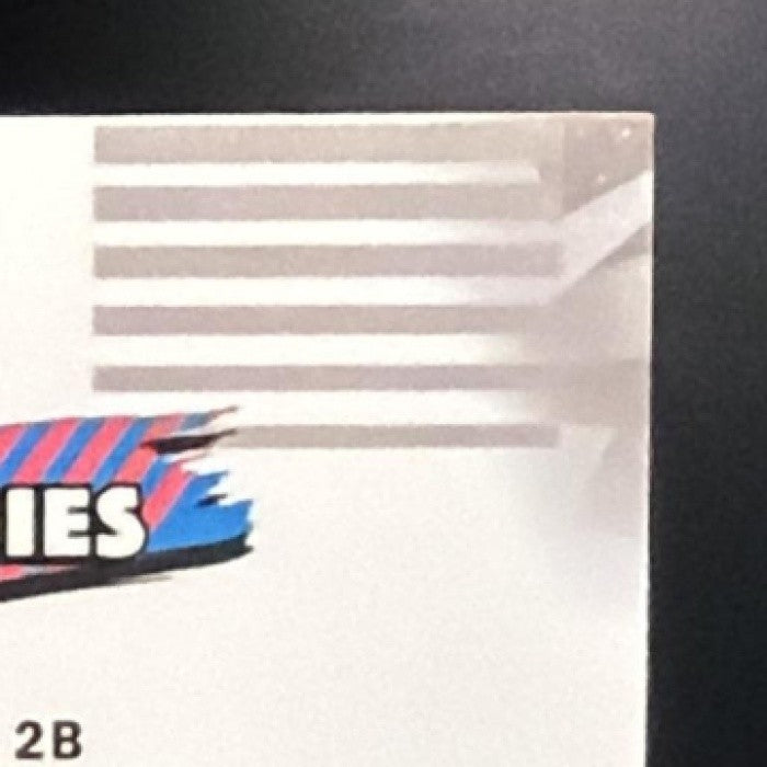 2026 Topps Finest Ozzie Albies #128 Uncommon Pink Mini-Diamond Refractor /250