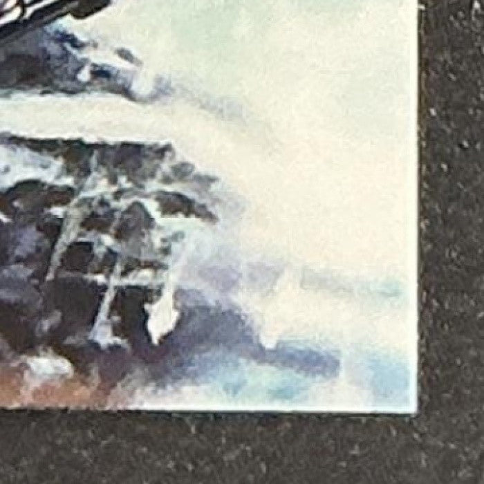 NARROW ESCAPE 2025 TOPPS CHROME STAR WARS GALAXY #4