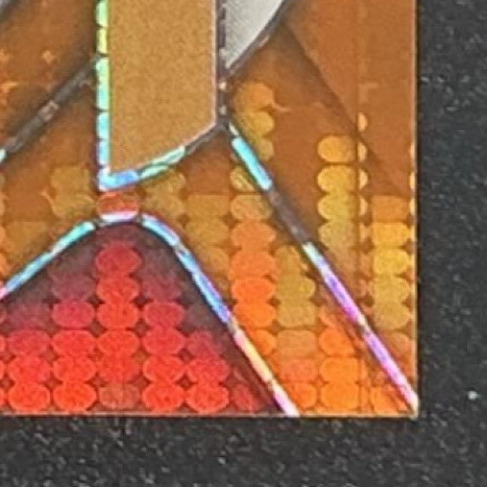 2025 Panini Prizm FIFA Club World Cup Alexander Sorloth #19 Orange Pulsar /149