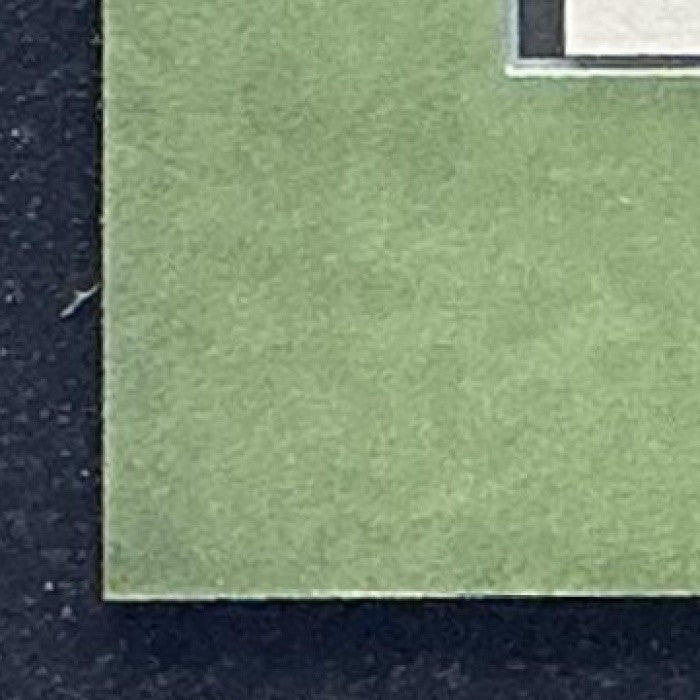 TYLER SODERSTROM 2025 TOPPS ALLEN & GINTER #MFR-TSO MINI FRAMED RELICS ATHLETICS