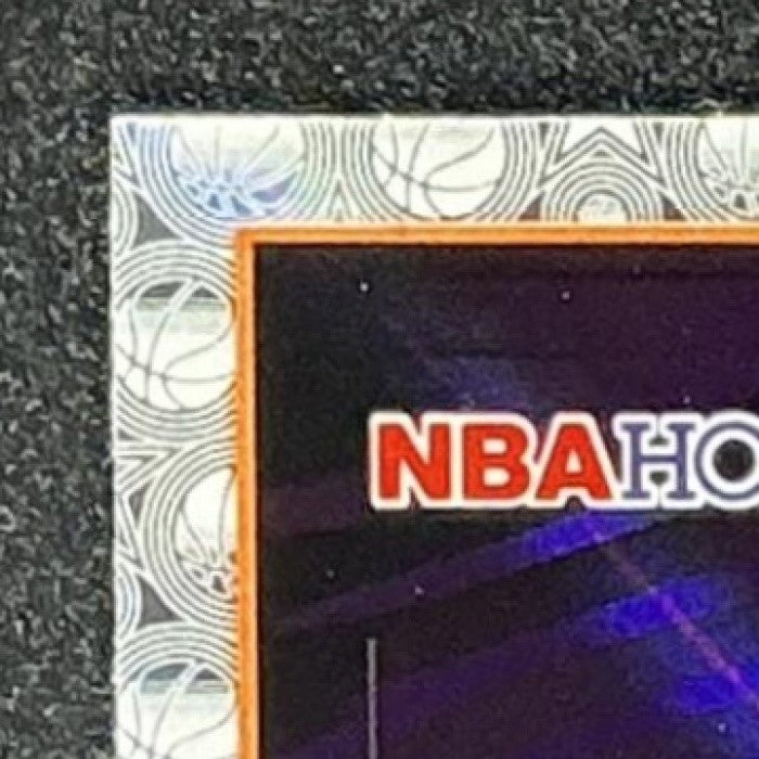 KARL-ANTHONY TOWNS 2025-26 TOPPS HOOPS #292 LIGHT BURST ALL-STAR KNICKS