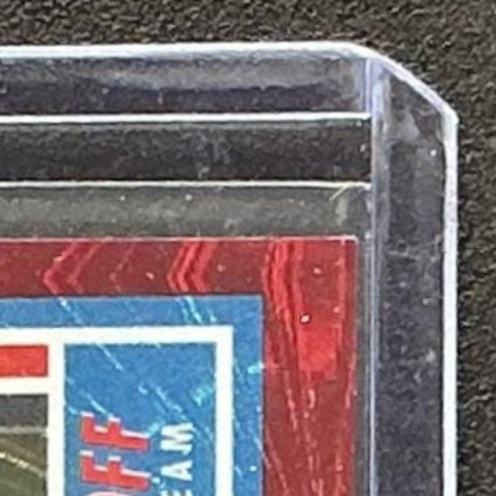 PARKER LEOFF 2025 PANINI USA STARS & STRIPES #10 RED FIREWORKS 193/225