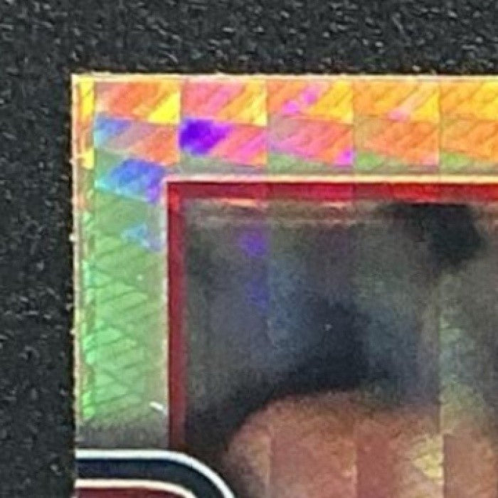 CADEN DANA 2025 TOPPS CHROME #245 PRISM REFRACTOR RC