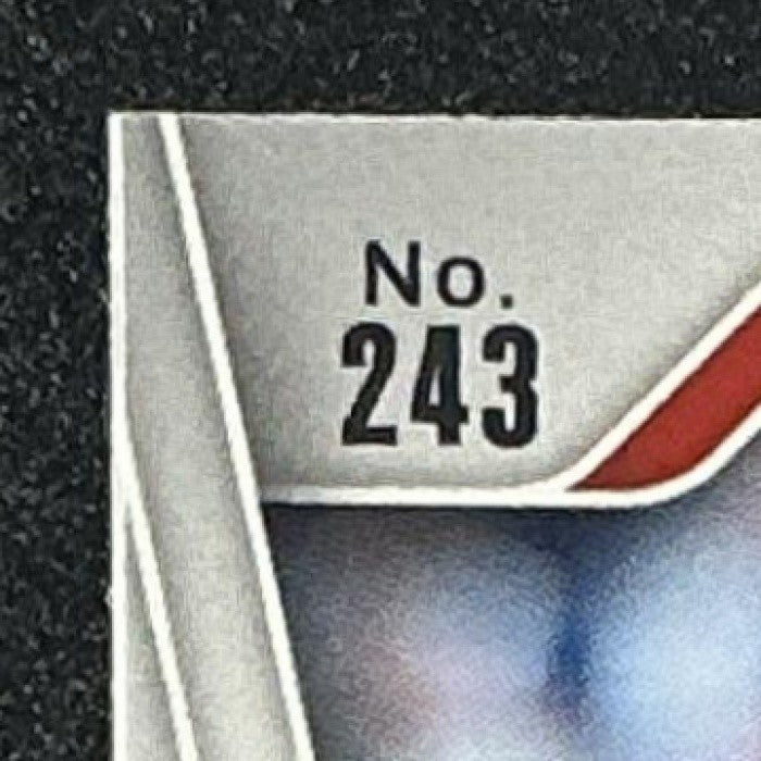 2024 Panini Prizm Premier League Yunus Emre Konak Purple Mosaic Prizm /249 RC