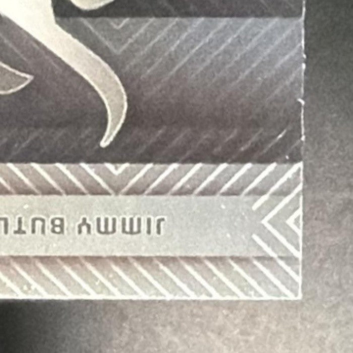JIMMY BUTLER III 2025-26 BOWMAN #YK-11 CHROME YOUNG KINGS BULLS