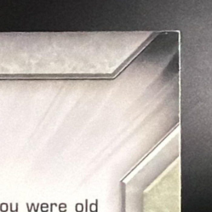 A MORE CIVILIZED WEAPON 2025 TOPPS STAR WARS HYPERSPACE #ERA-3 GALACTIC ERAS