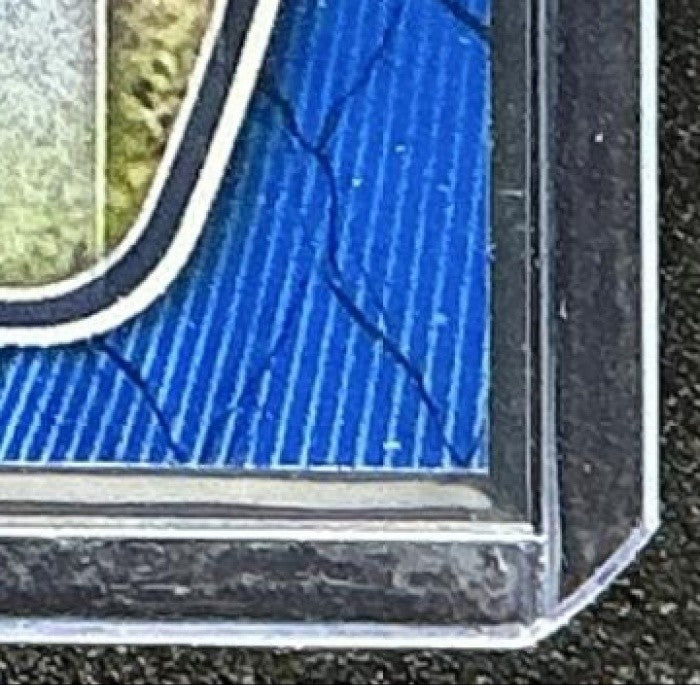 2025 Bowman Chrome Brayan Cortesia #BCP-211 Reptilian Blue Refractor /150 1st