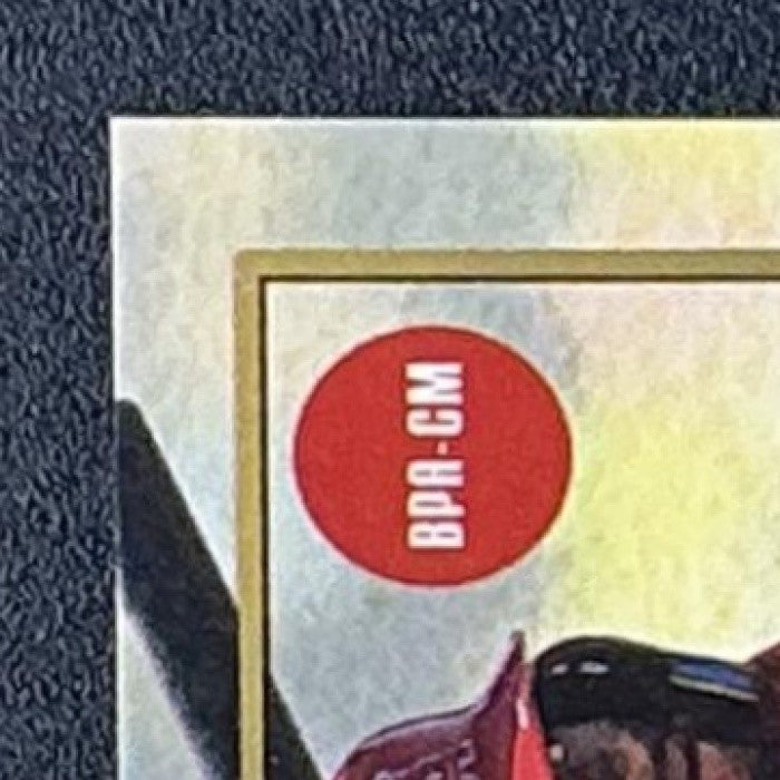 CHRISTIAN MOORE 2025 BOWMAN'S BEST #BPA-CM PERFORMANCE AUTO 192/250 ANGELS