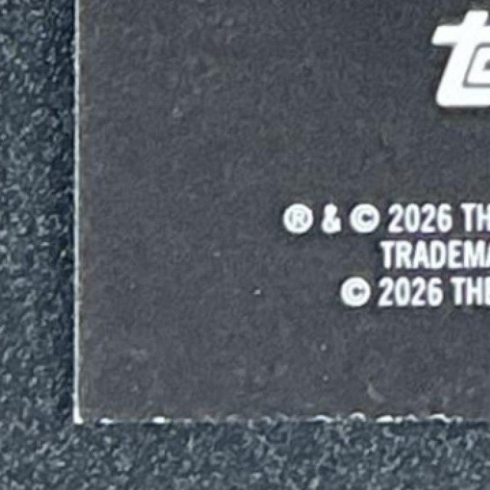 KARL-ANTHONY TOWNS 2025-26 TOPPS HOOPS #NTN-27 NET 2 KNICKS