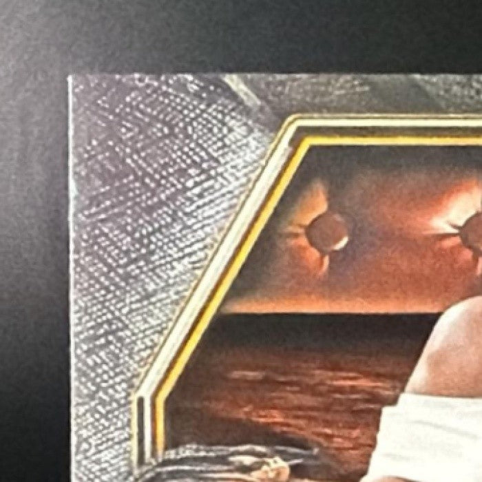 CALEB WILSON 2025-26 BOWMAN #VIP-9 CHROME VERY IMPORTANT PROSPECTS TAR HEELS