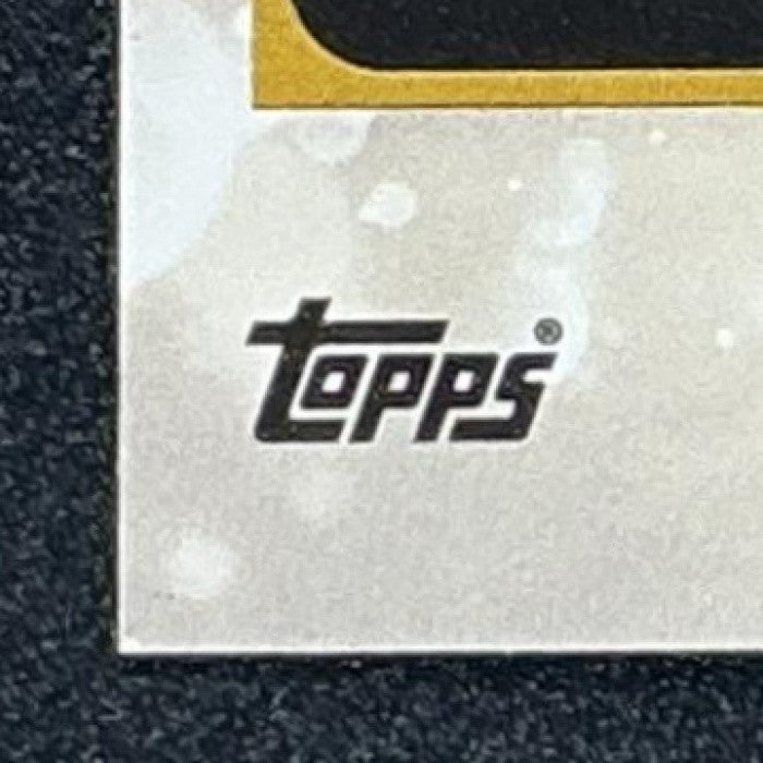JA MORANT 2025-26 TOPPS HOOPS #264 RAINBOW FOIL SEASON HIGHLIGHT GRIZZLIES