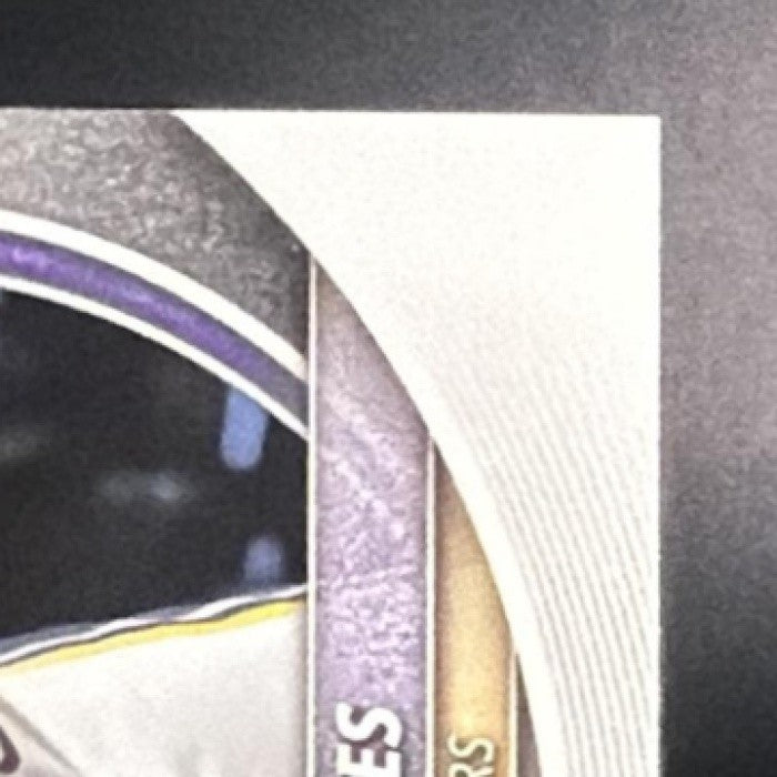 LEBRON JAMES 2025-26 BOWMAN #121 LAKERS