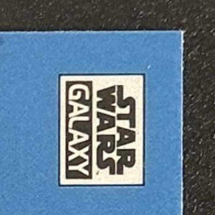 HOTH BATTLE 2025 TOPPS CHROME STAR WARS GALAXY #72
