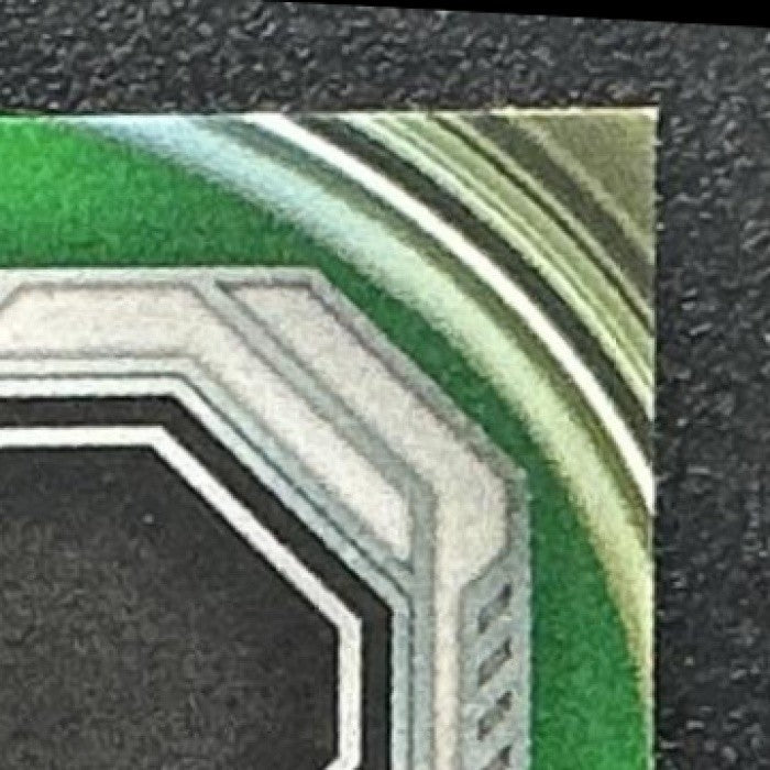 2025 Topps Chrome Star Wars BB-8 #POW-4 Power of the Force Green Lava /175