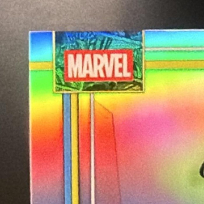 LUNA SNOW 2026 TOPPS CHROME MARVEL COMICS #132 REFRACTOR