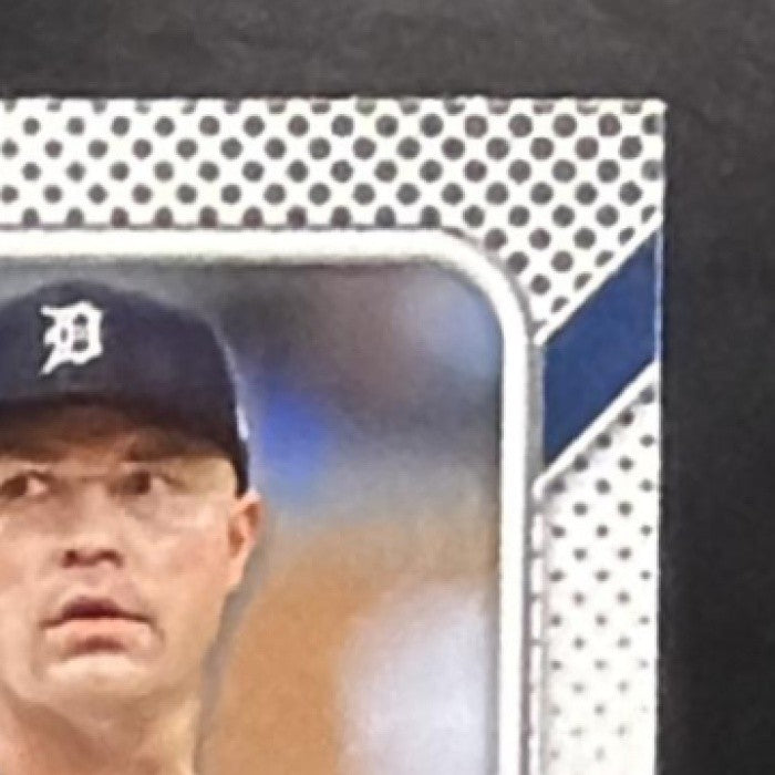 TARIK SKUBAL 2025 TOPPS PRISTINE #170 TIGERS