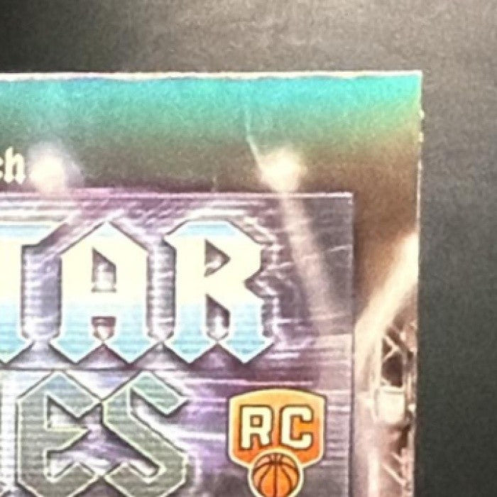 KHAMAN MALUACH 2025-26 BOWMAN #RR-10 CHROME ROCKSTAR ROOKIES REFRACTOR RC SUNS