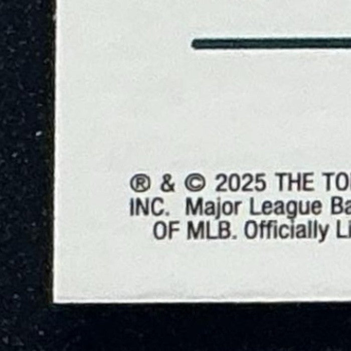WILLIE MACIVER 2025 TOPPS CHROME UPDATE #USC81 GEOMETRIC REFRACTOR RC ATHLETICS
