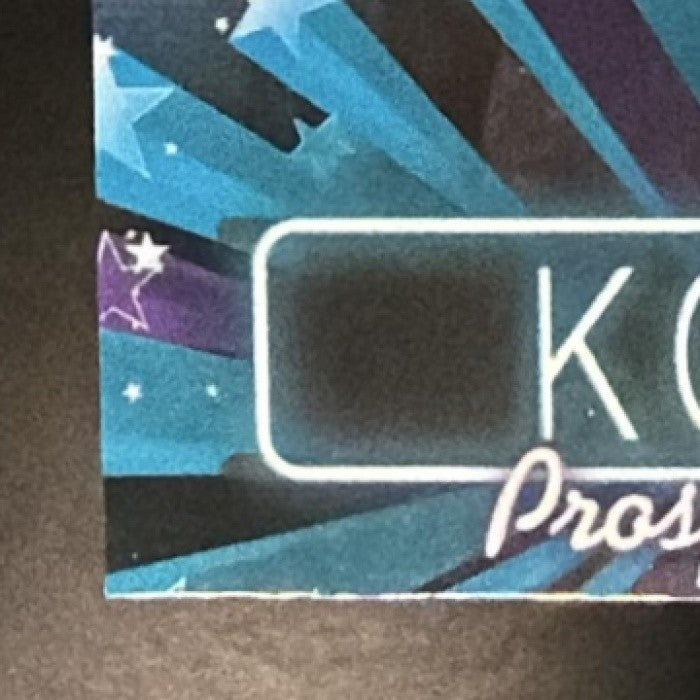 KON KNUEPPEL 2025-26 BOWMAN #HS-7 CHROME HOBBY STARS RC HORNETS
