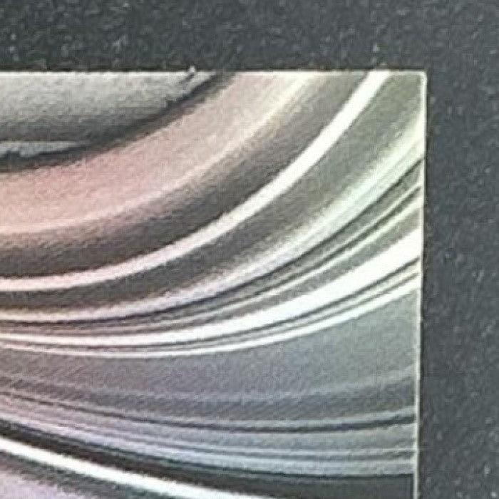 IT'S NOT A MATTER OF LUCK 2025 TOPPS CHROME STAR WARS GALAXY #7