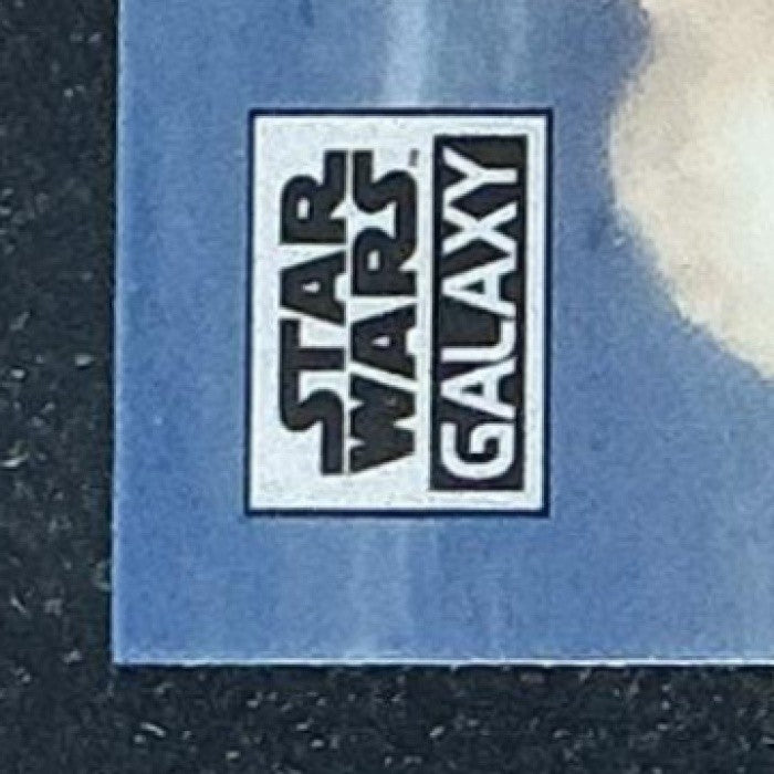 N-1 STARFIGHTERS 2025 TOPPS CHROME STAR WARS GALAXY #79