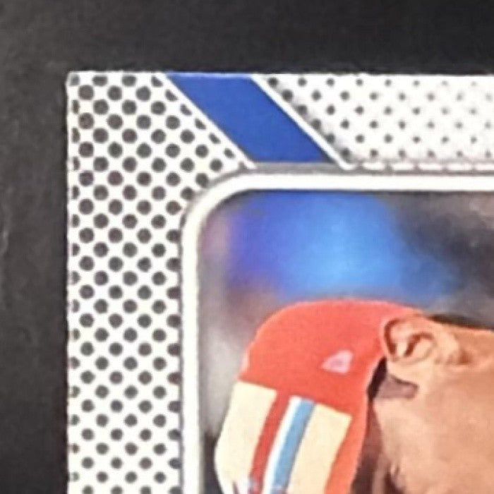 SETH LUGO 2025 TOPPS PRISTINE #270 ROYALS