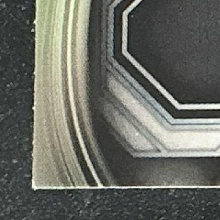 DARTH VADER AND THE SPEEDERS 2025 TOPPS CHROME STAR WARS GALAXY #57 REFRACTOR