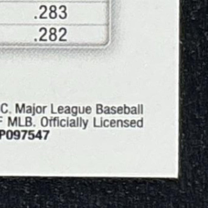 SHOHEI OHTANI LUIS ARRAEZ MARCELL OZUNA 2025 TOPPS COMPLETE SETS #347