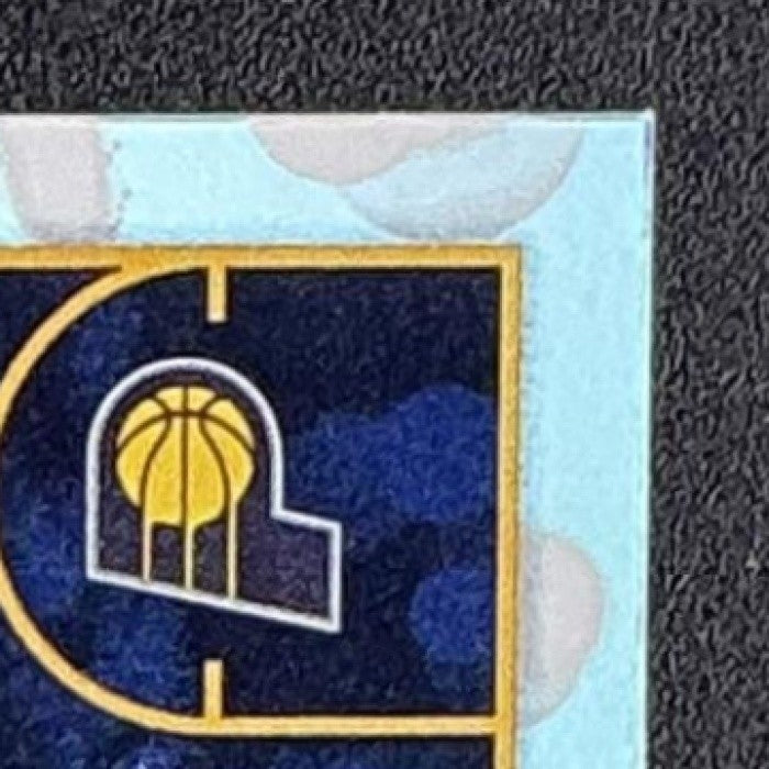 TYRESE HALIBURTON 2025-26 TOPPS HOOPS #262 RAINBOW FOIL SEASON HIGHLIGHT PACERS