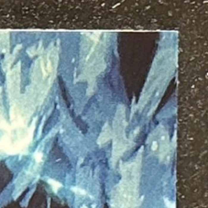 THE KYBER CRYSTAL 2025 TOPPS CHROME STAR WARS GALAXY #63