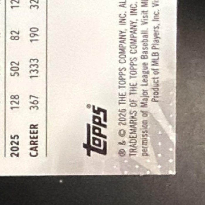 ZACH NETO 2026 TOPPS FINEST #38 RC ANGELS