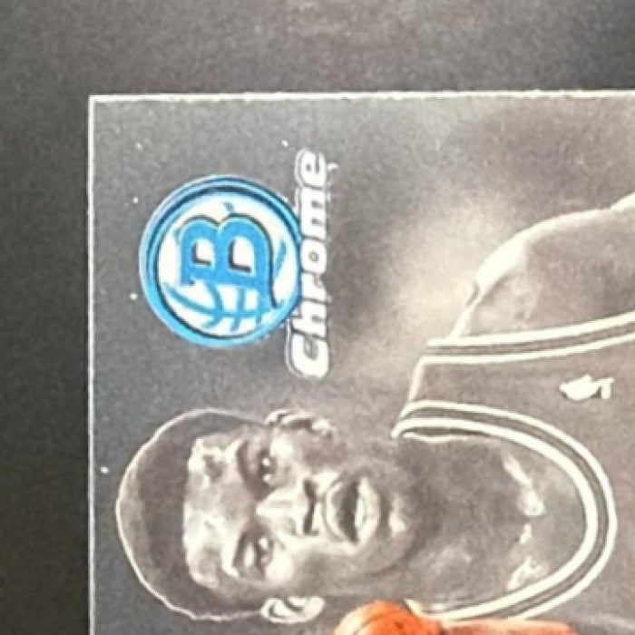 JIMMY BUTLER III 2025-26 BOWMAN #YK-11 CHROME YOUNG KINGS BULLS
