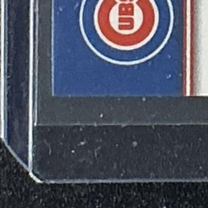 JUSTIN STEELE 2025 TOPPS CHROME UPDATE #USC3 REFRACTOR CUBS