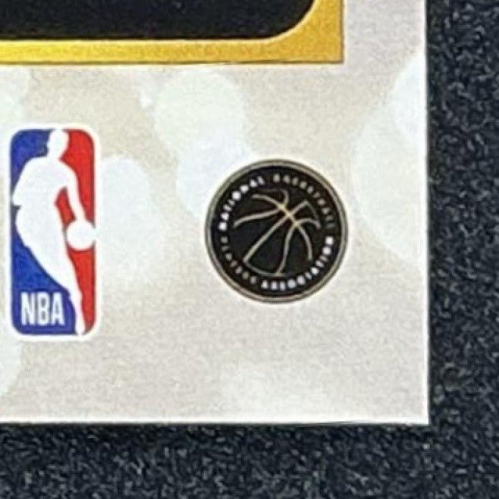TYRESE HALIBURTON 2025-26 TOPPS HOOPS #262 RAINBOW FOIL SEASON HIGHLIGHT PACERS