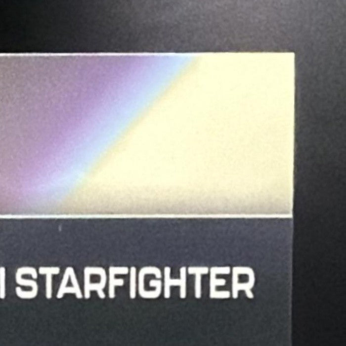2025 Topps Star Wars Hyperspace Obi-Wan's Jedi Starfighter Moon of Mandalore