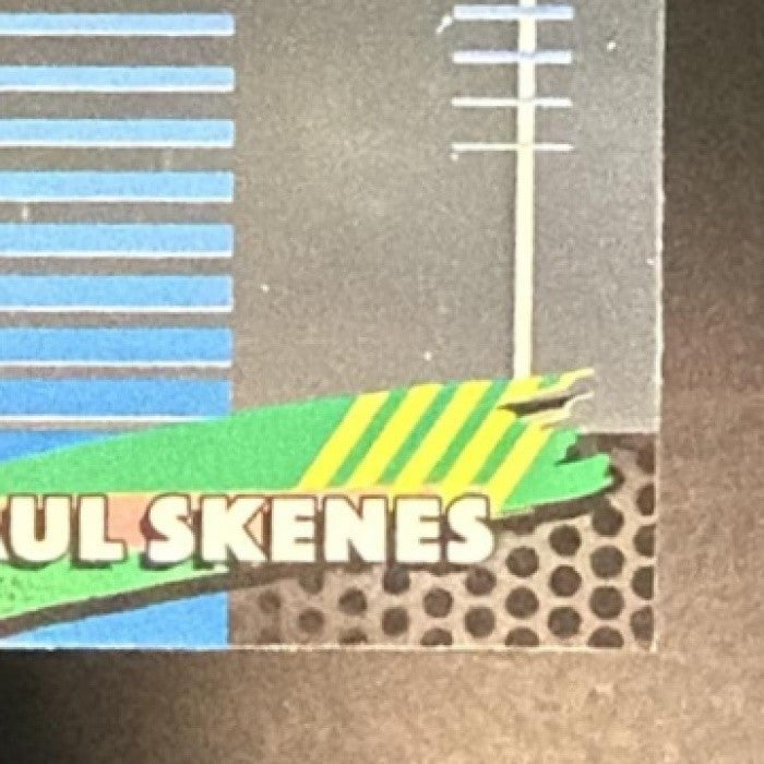 PAUL SKENES 2026 TOPPS FINEST #10 PIRATES