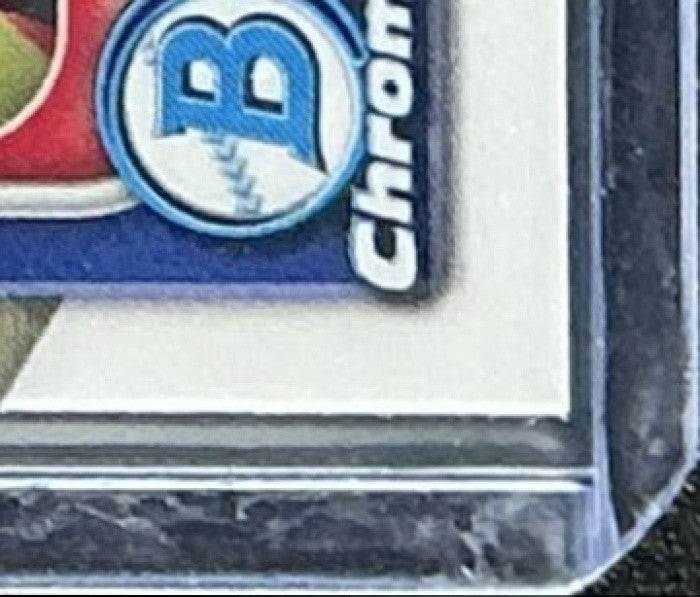 2024 Bowman Draft Carson DeMartini #BDC-89 Chrome Refractor 1st Prospect