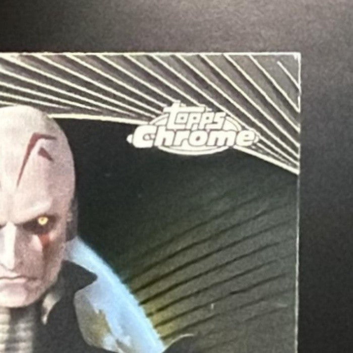 THE GRAND INQUISITOR 2025 TOPPS STAR WARS HYPERSPACE #41