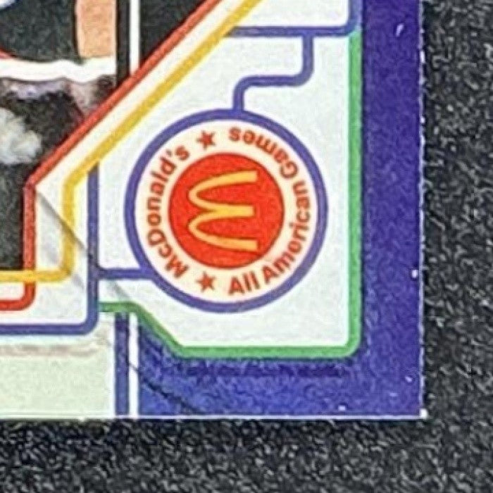 COLE ANTHONY 2025 TOPPS CHROME MCDONALD'S ALL-AMERICAN #94 REFRACTOR