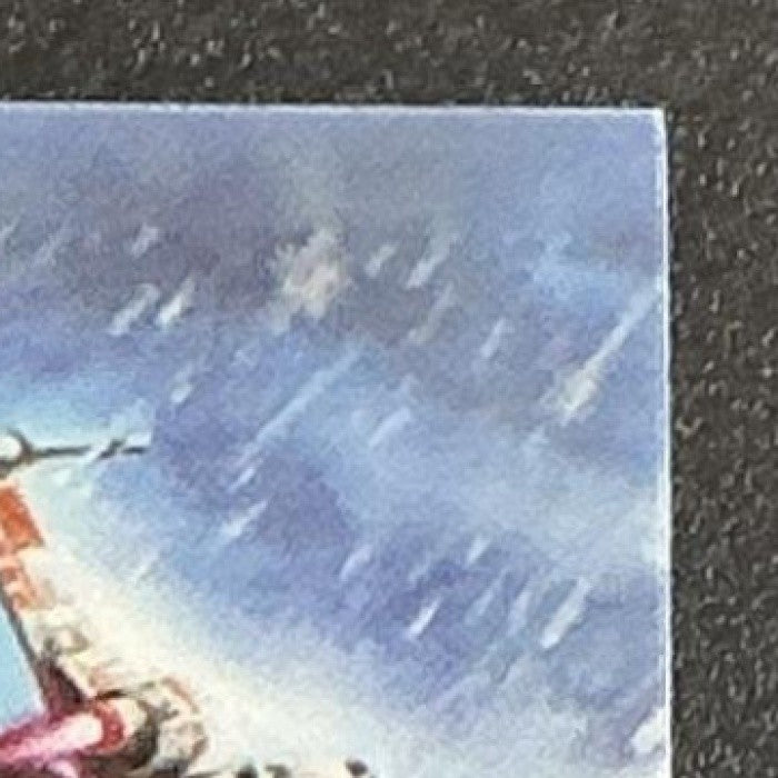 NARROW ESCAPE 2025 TOPPS CHROME STAR WARS GALAXY #4