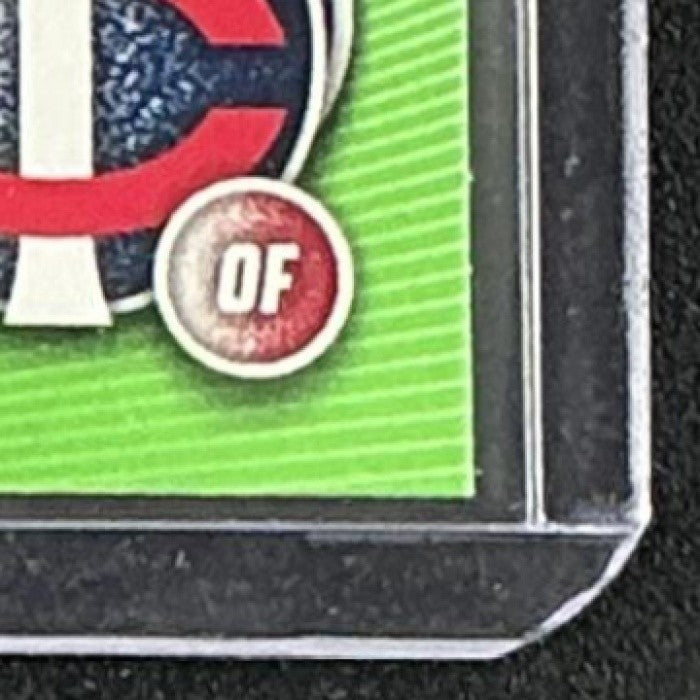 CADEN KENDLE 2025 BOWMAN #BP-113 PROSPECTS NEON GREEN BORDER 278/399 TWINS