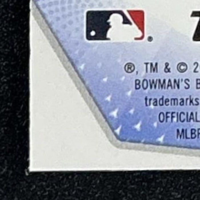 MOOKIE BETTS 2025 BOWMAN'S BEST #64 DODGERS