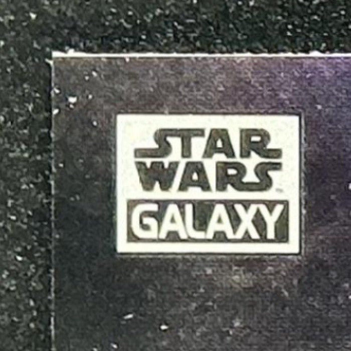 THE RANCOR 2025 TOPPS CHROME STAR WARS GALAXY #45