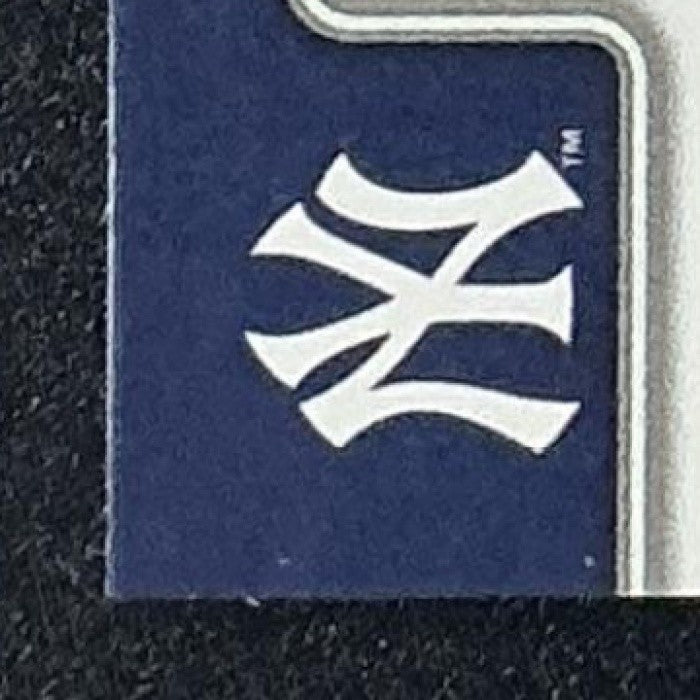 JORBIT VIVAS 2025 TOPPS CHROME UPDATE #USC113 REFRACTOR RC YANKEES