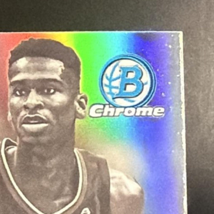 2025 Bowman Shai Gilgeous-Alexander #YK-1 Chrome Young Kings Refractor