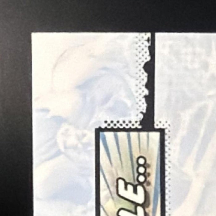 BINARY AND THE PHOENIX FORCE 2026 TOPPS CHROME MARVEL COMICS #MW-19 MEANWHILE